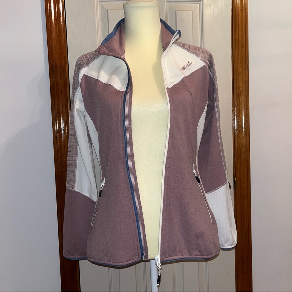 Regatta Great Outdoors Hepley Full Zip II Women’s Jacket Lightweight - Picture 6 of 16